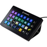 Elgato Stream Deck XL Nero 32 pulsanti, Keypad Nero, Nero, 32 pulsanti, 182 mm, 112 mm, 34 mm, 410 g