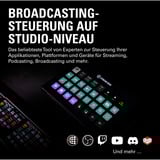 Elgato Stream Deck XL Nero 32 pulsanti, Keypad Nero, Nero, 32 pulsanti, 182 mm, 112 mm, 34 mm, 410 g