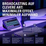 Elgato Stream Deck XL Nero 32 pulsanti, Keypad Nero, Nero, 32 pulsanti, 182 mm, 112 mm, 34 mm, 410 g