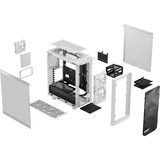 Fractal Design FD-C-MEL2C-04 bianco