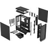 Fractal Design Meshify 3 Solid, Chassis Tower Nero