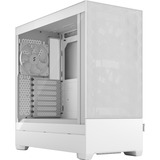 Fractal Design Pop Air Tower Bianco bianco, Tower, PC, Bianco, ATX, micro ATX, Mini-ITX, Acciaio, Vetro temperato, 17 cm