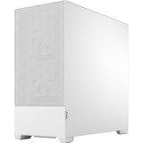 Fractal Design Pop Air Tower Bianco bianco, Tower, PC, Bianco, ATX, micro ATX, Mini-ITX, Acciaio, Vetro temperato, 17 cm