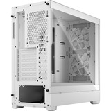 Fractal Design Pop Air Tower Bianco bianco, Tower, PC, Bianco, ATX, micro ATX, Mini-ITX, Acciaio, Vetro temperato, 17 cm