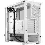 Fractal Design Pop Air Tower Bianco bianco, Tower, PC, Bianco, ATX, micro ATX, Mini-ITX, Acciaio, Vetro temperato, 17 cm