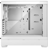 Fractal Design Pop Air Tower Bianco bianco, Tower, PC, Bianco, ATX, micro ATX, Mini-ITX, Acciaio, Vetro temperato, 17 cm