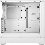 Fractal Design Pop Air Tower Bianco bianco, Tower, PC, Bianco, ATX, micro ATX, Mini-ITX, Acciaio, Vetro temperato, 17 cm