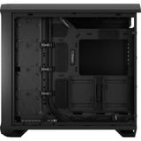 Fractal Design Torrent Tower Nero Nero, Tower, PC, Nero, ATX, EATX, ITX, micro ATX, SSI CEB, Acciaio, Giocare