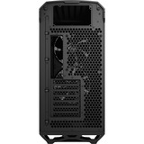 Fractal Design Torrent Tower Nero Nero, Tower, PC, Nero, ATX, EATX, ITX, micro ATX, SSI CEB, Acciaio, Giocare