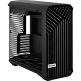 Fractal Design Torrent Tower Nero Nero, Tower, PC, Nero, ATX, EATX, ITX, micro ATX, SSI CEB, Acciaio, Giocare