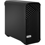 Fractal Design Torrent Tower Nero, Chassis Tower Nero, Tower, PC, Nero, ATX, EATX, ITX, micro ATX, SSI CEB, Acciaio, Giocare