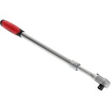 GEDORE R60010027 chiave dinamometrica, Pistola rosso/Nero, Meccanico, 1,1 kg, 40 mm