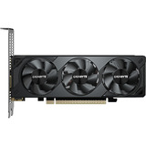 GIGABYTE GeForce RTX 5050 OC Low Profile 8G Scheda Grafica - 8GB GDDR6, 128bit, PCI-E 5.0, 2587MHz Frequenza core, 2 x DP, 2 x HDMI, NVIDIA DLSS 4, GV-N5050OC-8GL 128bit, PCI-E 5.0, 2587MHz Frequenza core, 2 x DP, 2 x HDMI, NVIDIA DLSS 4, GV-N5050OC-8GL, GeForce RTX 5050, 8 GB, GDDR6, 128 bit, 7680 x 4320 Pixel, PCI Express 5.0