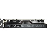 GIGABYTE GeForce RTX 5050 OC Low Profile 8G Scheda Grafica - 8GB GDDR6, 128bit, PCI-E 5.0, 2587MHz Frequenza core, 2 x DP, 2 x HDMI, NVIDIA DLSS 4, GV-N5050OC-8GL 128bit, PCI-E 5.0, 2587MHz Frequenza core, 2 x DP, 2 x HDMI, NVIDIA DLSS 4, GV-N5050OC-8GL, GeForce RTX 5050, 8 GB, GDDR6, 128 bit, 7680 x 4320 Pixel, PCI Express 5.0
