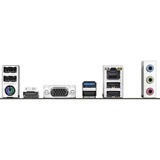 GIGABYTE H810M H, Scheda madre 