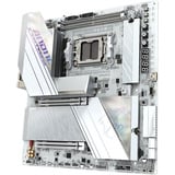 GIGABYTE X870 A TACHYON ICE, Scheda madre bianco