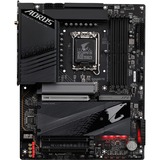 GIGABYTE Z790 AORUS ELITE AX Scheda madre - Supporta CPU Intel Core di 14a generazione, 16*+2+1 fasi VRM digitali, fino a 7600MHz DDR5 (OC), 4xPCIe 4.0 M.2, Wi-Fi 6E, LAN 2.5GbE, USB 3.2 Gen 2x2 Nero, 16*+2+1 fasi VRM digitali, fino a 7600MHz DDR5 (OC), 4xPCIe 4.0 M.2, Wi-Fi 6E, LAN 2.5GbE, USB 3.2 Gen 2x2, Intel, LGA 1700, Intel® Celeron®, Intel® Core™ i3, Intel® Core™ i5, Intel® Core™ i7, Intel® Core™ i9,..., LGA 1700, 192 GB, DDR5-SDRAM