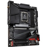 GIGABYTE Z790 AORUS ELITE AX Scheda madre - Supporta CPU Intel Core di 14a generazione, 16*+2+1 fasi VRM digitali, fino a 7600MHz DDR5 (OC), 4xPCIe 4.0 M.2, Wi-Fi 6E, LAN 2.5GbE, USB 3.2 Gen 2x2 Nero, 16*+2+1 fasi VRM digitali, fino a 7600MHz DDR5 (OC), 4xPCIe 4.0 M.2, Wi-Fi 6E, LAN 2.5GbE, USB 3.2 Gen 2x2, Intel, LGA 1700, Intel® Celeron®, Intel® Core™ i3, Intel® Core™ i5, Intel® Core™ i7, Intel® Core™ i9,..., LGA 1700, 192 GB, DDR5-SDRAM