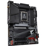 GIGABYTE Z790 AORUS ELITE AX Scheda madre - Supporta CPU Intel Core di 14a generazione, 16*+2+1 fasi VRM digitali, fino a 7600MHz DDR5 (OC), 4xPCIe 4.0 M.2, Wi-Fi 6E, LAN 2.5GbE, USB 3.2 Gen 2x2 Nero, 16*+2+1 fasi VRM digitali, fino a 7600MHz DDR5 (OC), 4xPCIe 4.0 M.2, Wi-Fi 6E, LAN 2.5GbE, USB 3.2 Gen 2x2, Intel, LGA 1700, Intel® Celeron®, Intel® Core™ i3, Intel® Core™ i5, Intel® Core™ i7, Intel® Core™ i9,..., LGA 1700, 192 GB, DDR5-SDRAM
