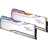 G.Skill DIMM 32 GB DDR5-6400 (2x 16 GB) Dual-Kit, Memoria argento