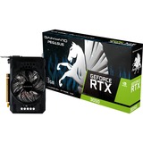 Gainward NE63050019P1-190AE scheda video NVIDIA GeForce RTX 3050 8 GB GDDR6 GeForce RTX 3050, 8 GB, GDDR6, 128 bit, 7680 x 4320 Pixel, PCI Express 4.0