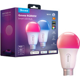Govee Lampadina LED intelligente WiFi e BLE, Lampada a LED 