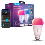 Govee Lampadina LED intelligente WiFi e BLE, Lampada a LED 