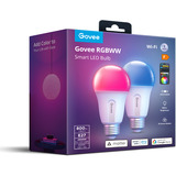 Govee Lampadina LED intelligente WiFi e BLE, Lampada a LED 
