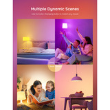 Govee Lampadina LED intelligente WiFi e BLE, Lampada a LED 