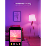 Govee Lampadina LED intelligente WiFi e BLE, Lampada a LED 