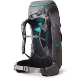 Gregory 145658-9978, Zaino grigio chiaro