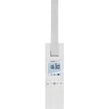 HOMEPILOT 10172345, Avvolgitore elettrico a cinghia bianco