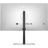HP 727pq (HSD-0163-W), Monitor LED argento/Nero