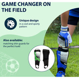 HUDORA 71541, Guanti verde/Bianco