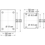 Hazet 9040OS-10 blu