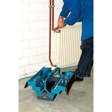 Hazet Cassetta degli attrezzi in metallo 190/79, con inserti, Set di strumenti blu/Nero