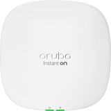 Hewlett Packard Enterprise Networking Instant On Access Point per interni Wi-Fi 6 4x4 (RW) AP25 