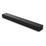 Hisense HS1000 Nero 2.0 canali 120 W, Soundbar Nero, 2.0 canali, 120 W, DTS Virtual:X, Audio Dolby, Dolby Digital Plus, Nero, Cablato, 100-240 V