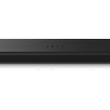 Hisense HS1000 Nero 2.0 canali 120 W, Soundbar Nero, 2.0 canali, 120 W, DTS Virtual:X, Audio Dolby, Dolby Digital Plus, Nero, Cablato, 100-240 V