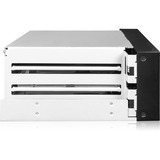 Icy Dock MB901SPR-B R1 Nero/Argento
