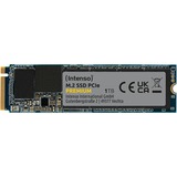 Intenso 3835460 drives allo stato solido M.2 1000 GB PCI Express 3.0 3D NAND NVMe 1000 GB, M.2, 2100 MB/s