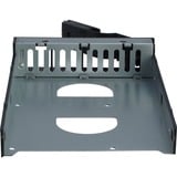 Inter-Tech 88887339, Server case Nero