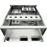 Inter-Tech 88887339, Server case Nero