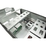 Inter-Tech IPC 6U-6606, Server case Nero