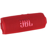 JBL Flip 7, Altoparlante rosso