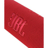 JBL Flip 7, Altoparlante rosso