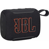 JBL GO 5, Altoparlante Nero