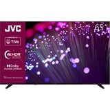 JVC LT-65VU3455 TV 165,1 cm (65") 4K Ultra HD Smart TV Wi-Fi Nero 300 cd/m², Televisore LED Nero, 165,1 cm (65"), 3840 x 2160 Pixel, 4K Ultra HD, Smart TV, Wi-Fi, Nero