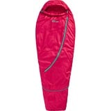 Jack Wolfskin GROW UP DREAMER, Sacco a pelo fucsia