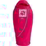 Jack Wolfskin Sacco a pelo GROW UP DREAMER fucsia